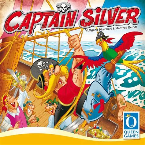 Book Of Captain Silver Parimatch