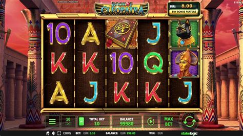 Book Of Cleopatra Slot Gratis