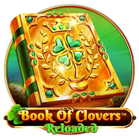 Book Of Clovers Blaze