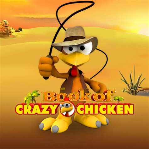 Book Of Crazy Chicken Blaze