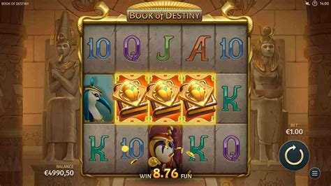 Book Of Destiny Slot - Play Online