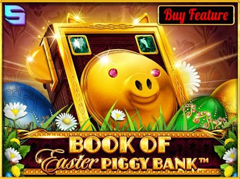 Book Of Easter Piggy Bank Review 2024
