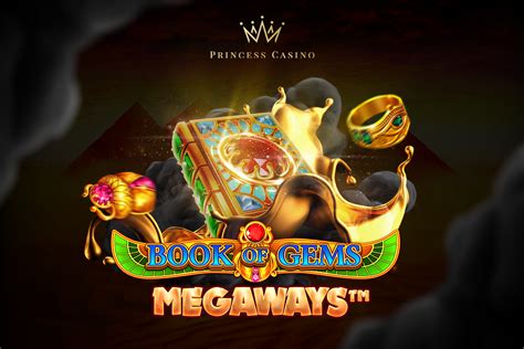 Book Of Gems Megaways Novibet