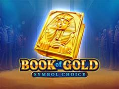 Book Of Gold Symbol Choice Pokerstars