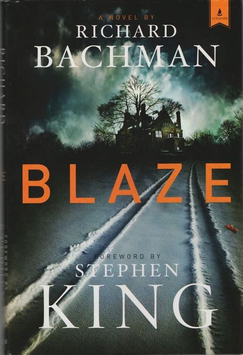 Book Of Horror Blaze