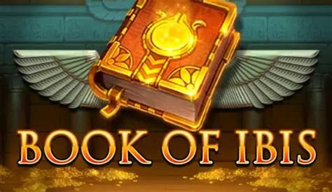 Book Of Ibis Slot - Play Online