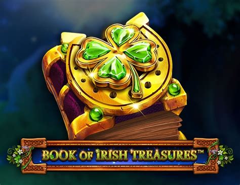 Book Of Irish Treasures Slot Gratis