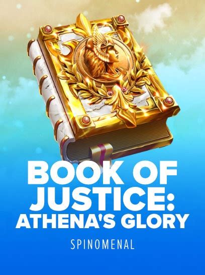 Book Of Justice Athena S Glory 1xbet