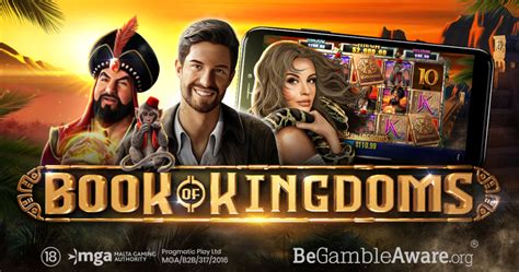 Book Of Kingdoms 888 Casino
