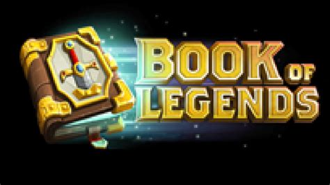 Book Of Legends Betano