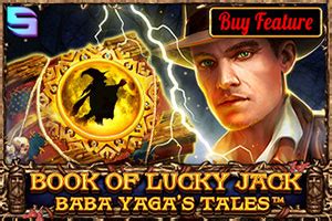 Book Of Lucky Jack Baba Yaga S Tales Bwin