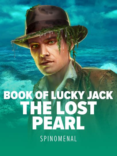 Book Of Lucky Jack The Lost Pearl Parimatch