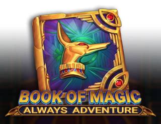 Book Of Magic Always Adventure Brabet