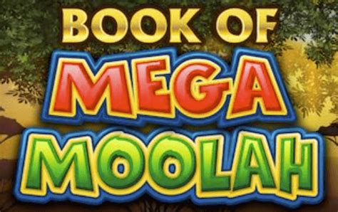 Book Of Mega Moolah Slot Gratis