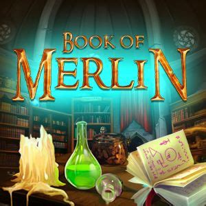 Book Of Merlin Leovegas