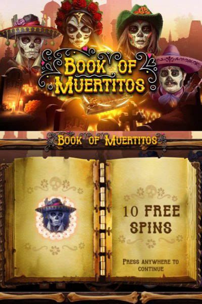 Book Of Muertitos 1xbet