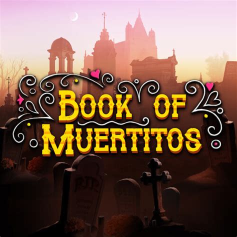 Book Of Muertitos Leovegas