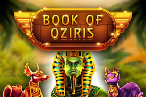 Book Of Oziris Bet365