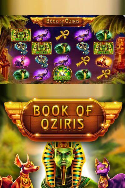 Book Of Oziris Betfair
