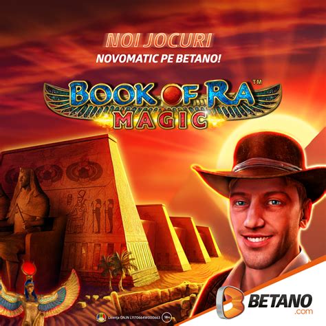 Book Of Ra Magic Betano