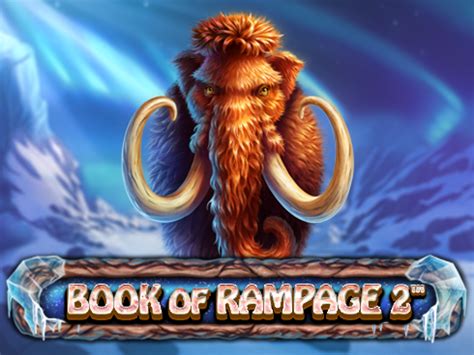 Book Of Rampage 2 Betano