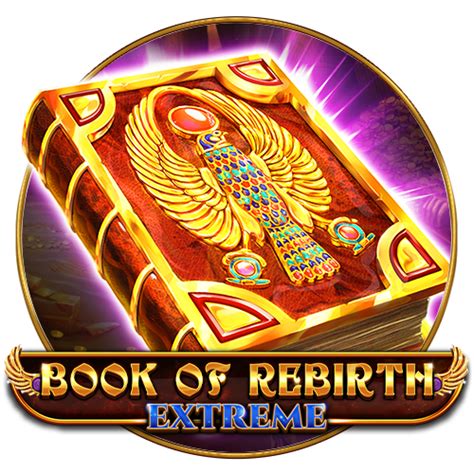 Book Of Rebirth Extreme Betano