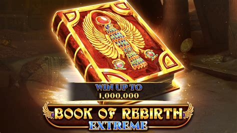 Book Of Rebirth Extreme Leovegas