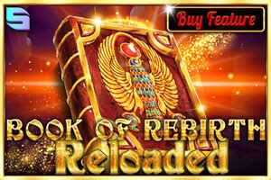 Book Of Rebirth Reloaded Betano