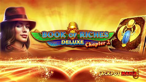 Book Of Riches Deluxe Netbet