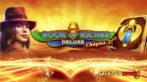 Book Of Riches Deluxe Parimatch