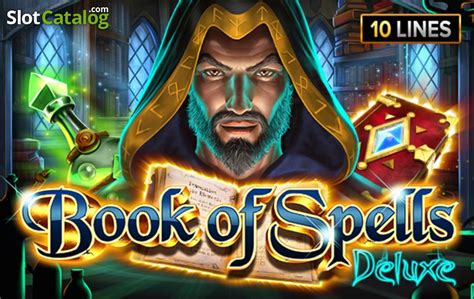 Book Of Spells Deluxe Parimatch