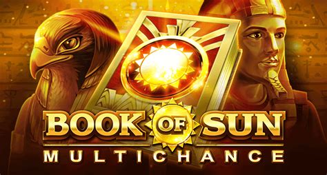 Book Of Sun Multichance Bwin