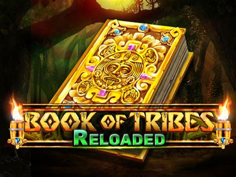 Book Of Tribes Reloaded Pokerstars