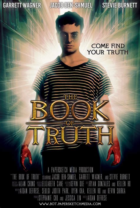 Book Of Truth Betfair