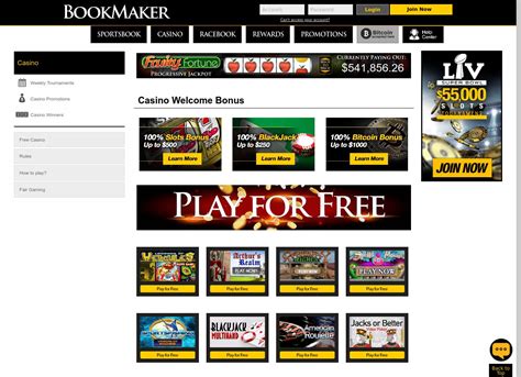 Bookmaker Casino Honduras