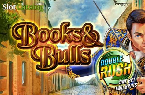 Books Bulls Double Rush Pokerstars