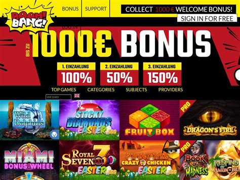 Boombang Casino Download