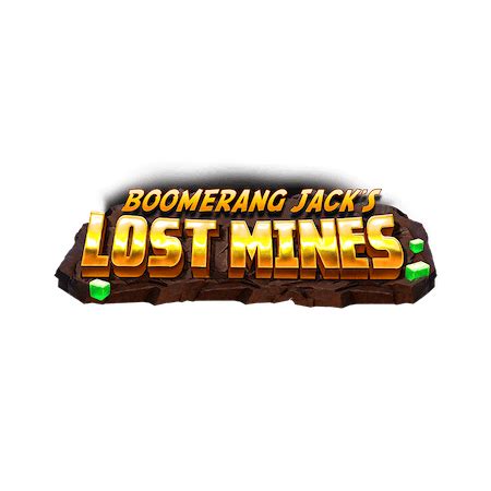 Boomerang Jack S Lost Mines Betway