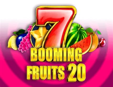 Booming Fruits 20 Bet365