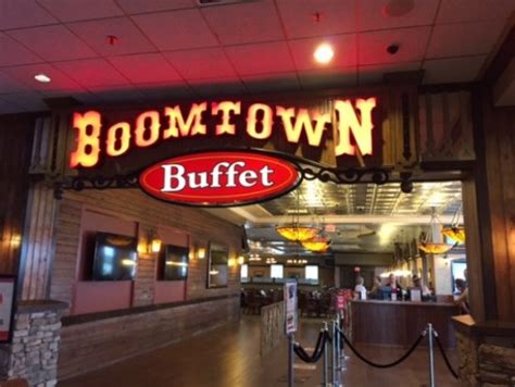 Boomtown Casino Buffet De Pequeno Shreveport