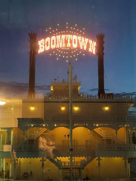 Boomtown Casino Em New Orleans La