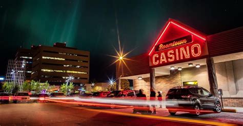 Boomtown Casino Fort Mcmurray Poker