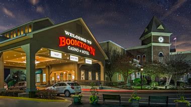 Boomtown Casino New Orleans Empregos