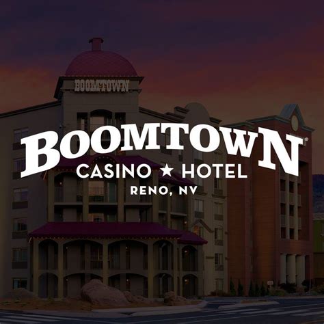 Boomtown Reno Slots