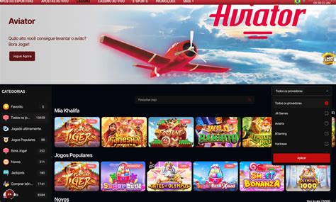 Bora Jogar Casino Login