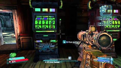 Borderlands 2 Slots De Falha