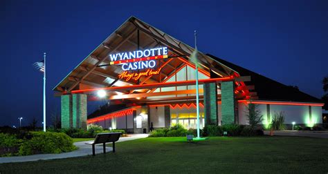 Bordertown Casino Wyandotte Ok