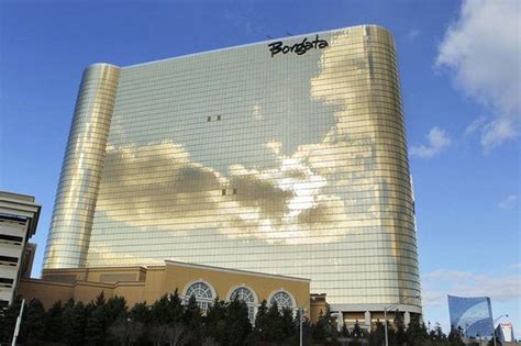 Borgata De Casino Em Atlantic City
