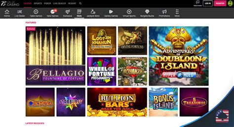 Borgata Online Casino Ecuador