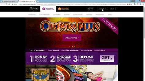 Borgata Online Casino Paraguay